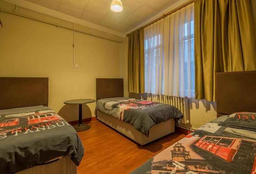 Economy Triple Room, Erenler Hotel & Hostel