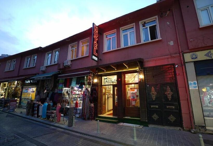 اتاق راحتی یک تخته, Erenler Hotel & Hostel