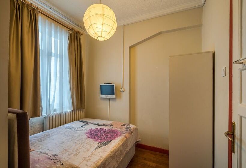 اتاق راحتی یک تخته, Erenler Hotel & Hostel