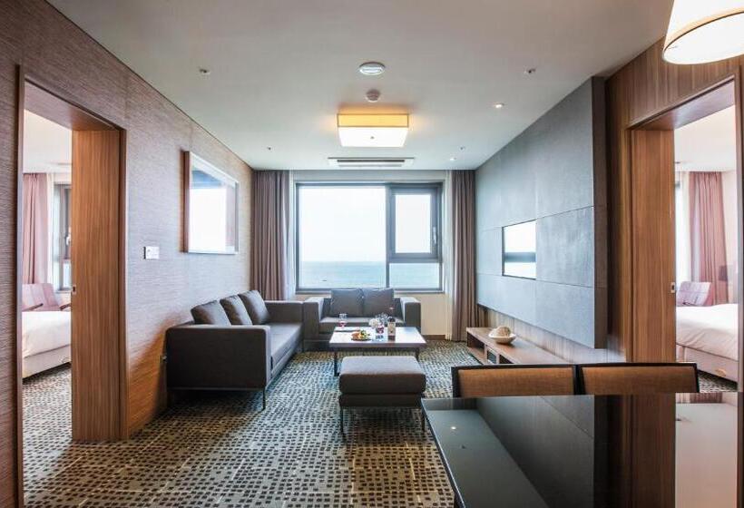 Suite Familiale, Grabel Hotel Jeju
