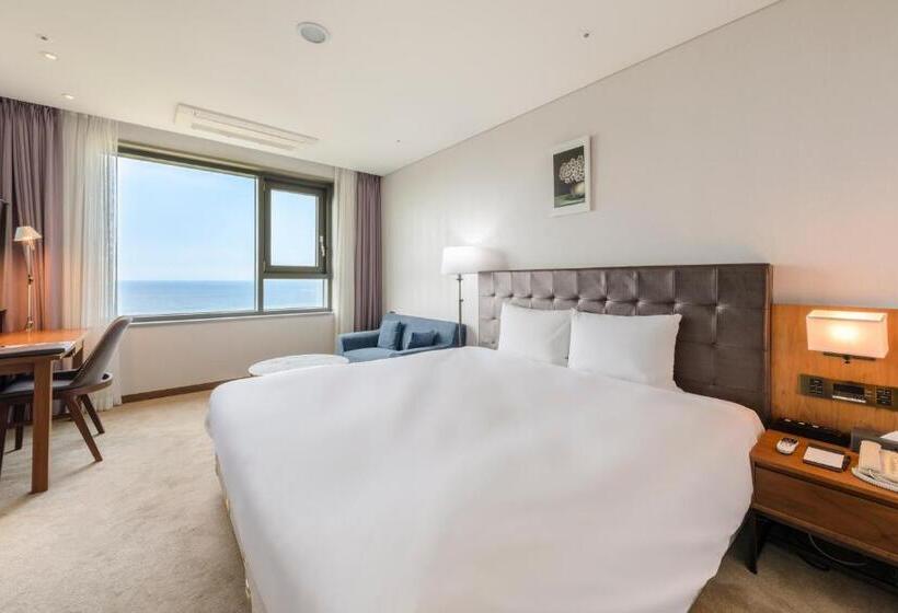 Chambre Club Vue Mer, Grabel Hotel Jeju