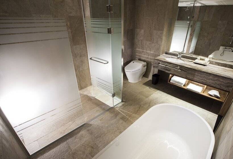 Suite Familiale, Grabel Hotel Jeju