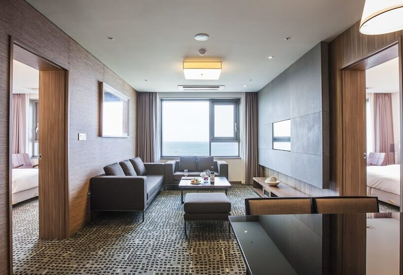 Suite Familiale, Grabel Hotel Jeju