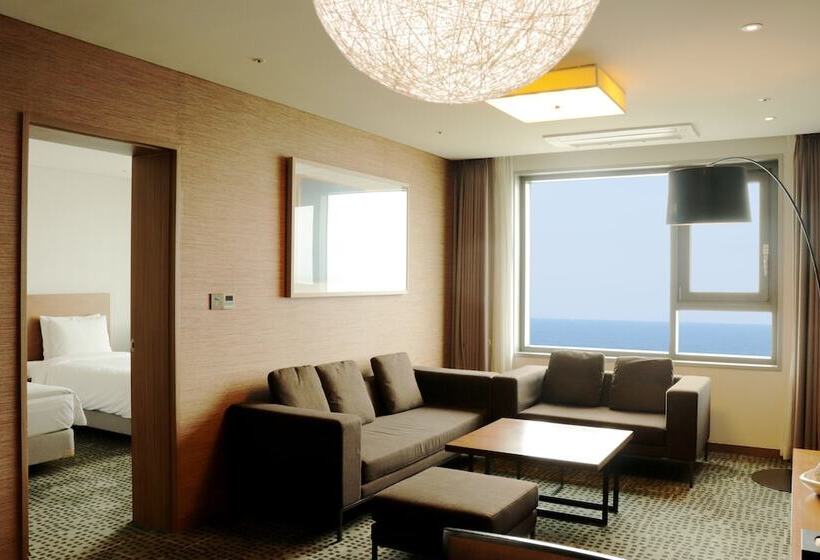 Suite Familiale, Grabel Hotel Jeju