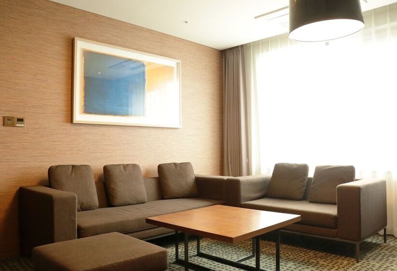 Suite Familiale, Grabel Hotel Jeju