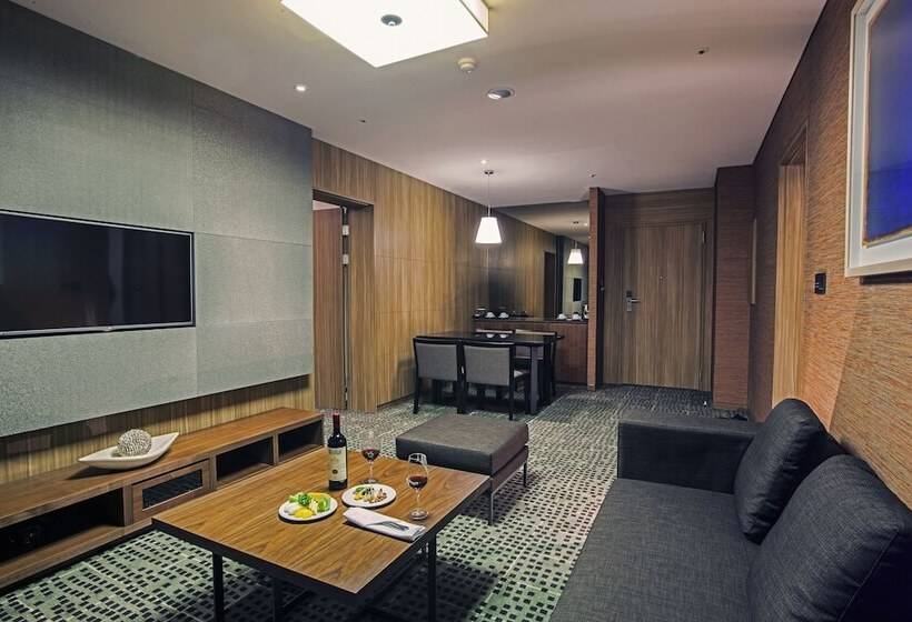 패밀리 스위트, Grabel Hotel Jeju