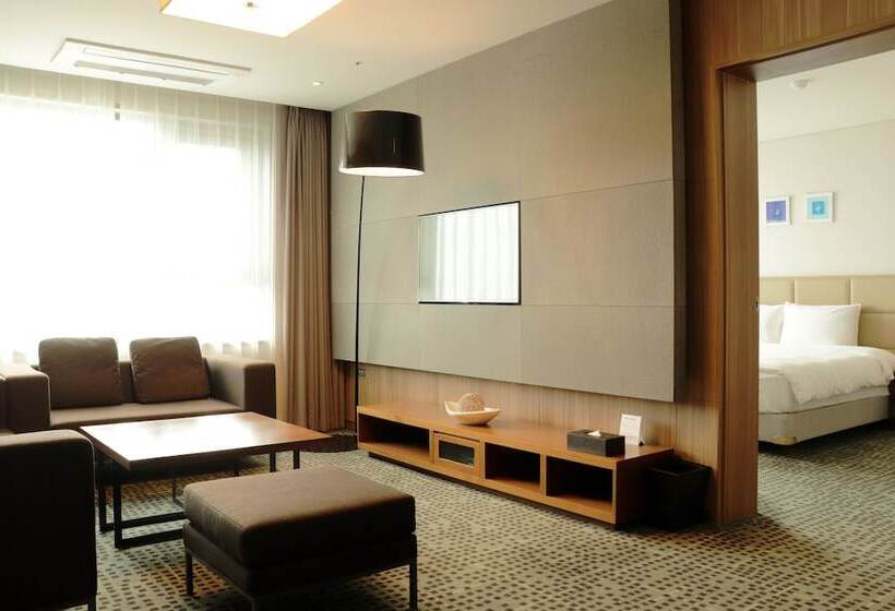 Suite Familiale, Grabel Hotel Jeju