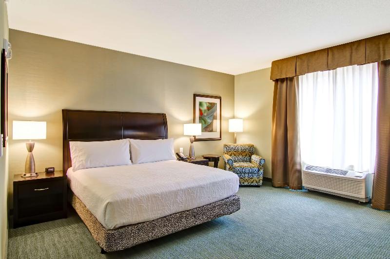 Люкс Кровать Кинг, Hilton Garden Inn Woodbridge