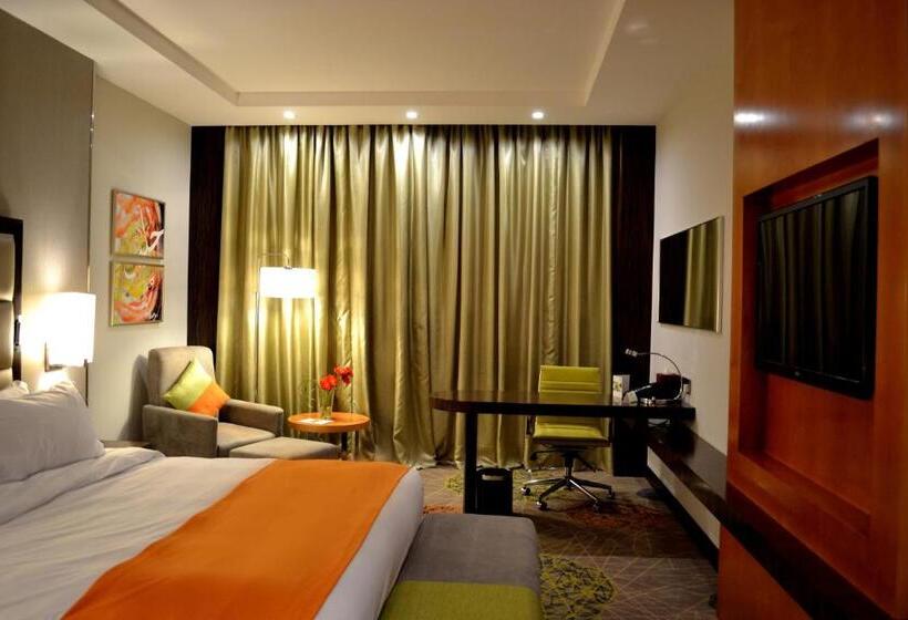 חדר דלוקס, Holiday Inn Jeddah Gateway, An Ihg