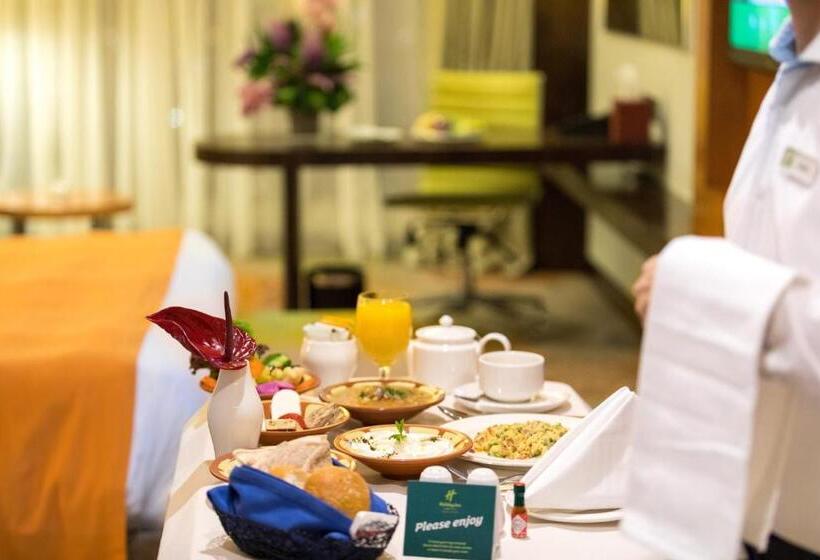 חדר דלוקס, Holiday Inn Jeddah Gateway, An Ihg