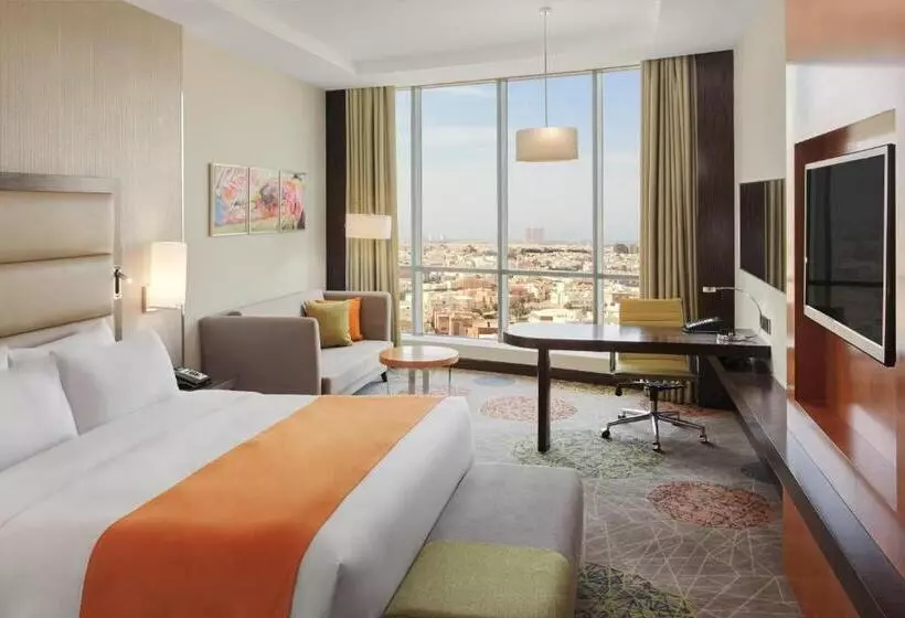 プレミアムルーム, Holiday Inn Jeddah Gateway, An Ihg