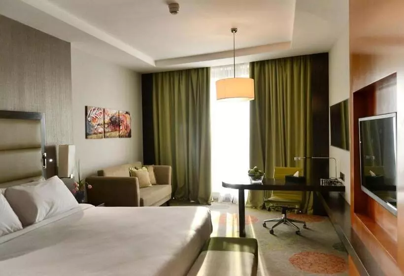 プレミアムルーム, Holiday Inn Jeddah Gateway, An Ihg