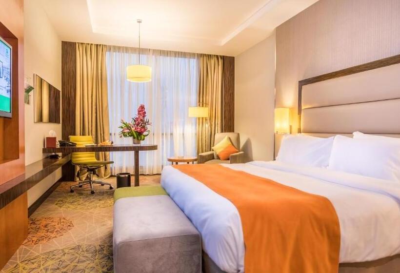 חדר פרמיום, Holiday Inn Jeddah Gateway, An Ihg