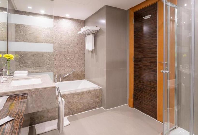 Люкс Executive Кровать Кинг, Holiday Inn Jeddah Gateway, An Ihg