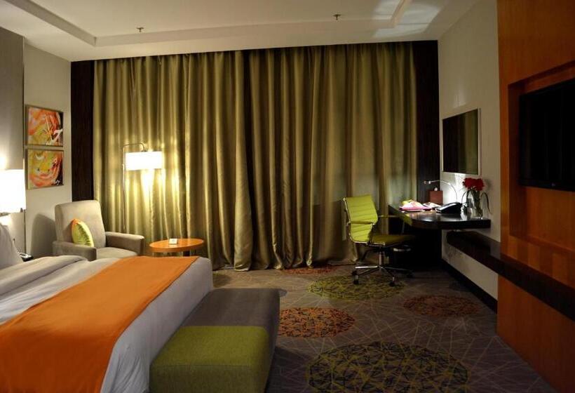 Стандартный Номер Кровать Кинг, Holiday Inn Jeddah Gateway, An Ihg