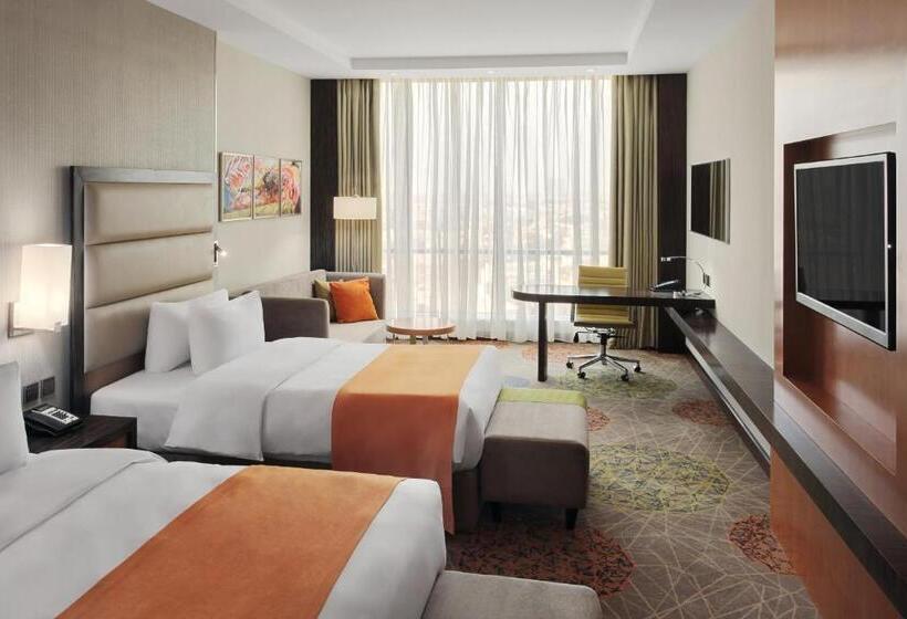 חדר פרמיום, Holiday Inn Jeddah Gateway, An Ihg