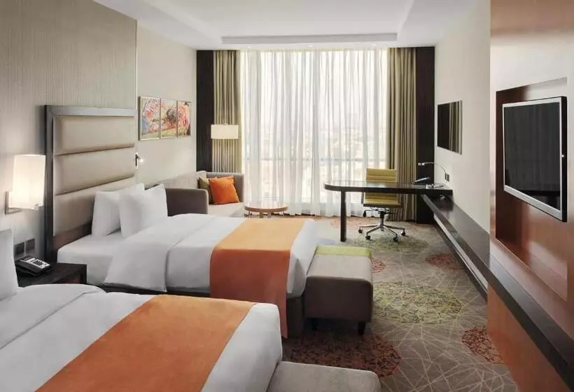 プレミアムルーム, Holiday Inn Jeddah Gateway, An Ihg