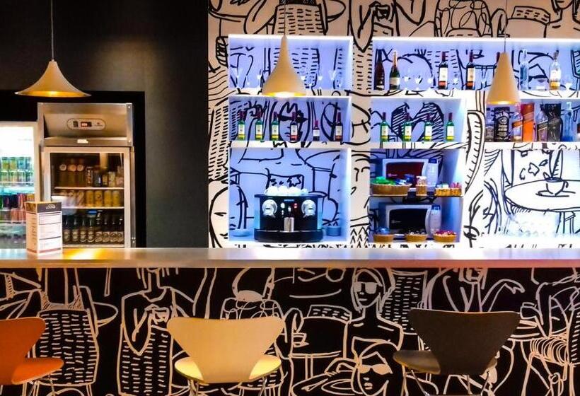 Номер Стандарт, Ibis Jatai