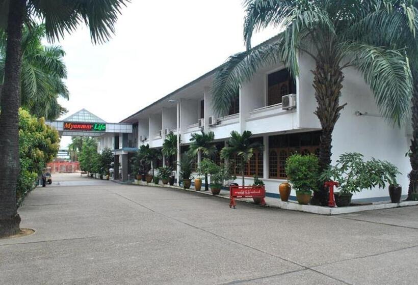 اتاق استاندارد, Myanmar Life