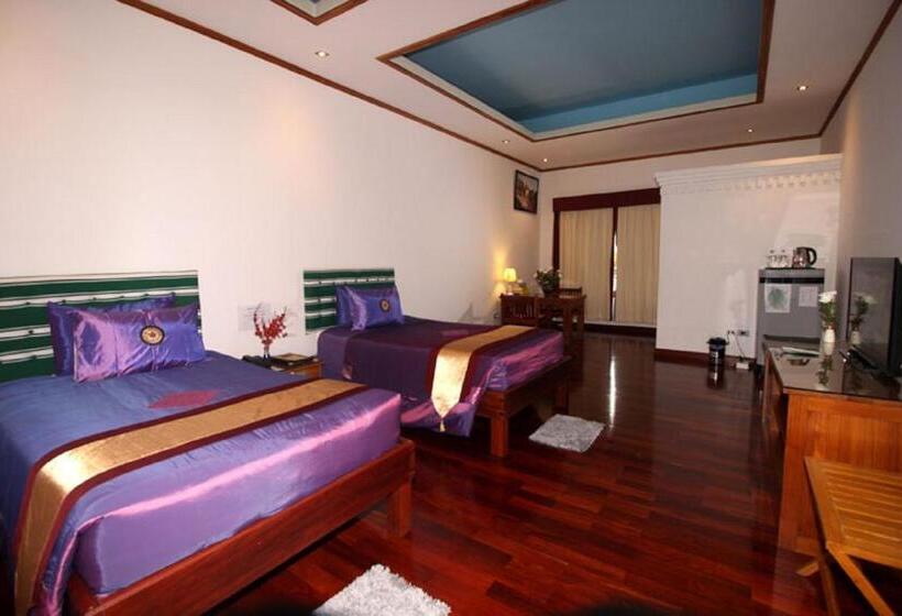 سوییت لوکس, Myanmar Life