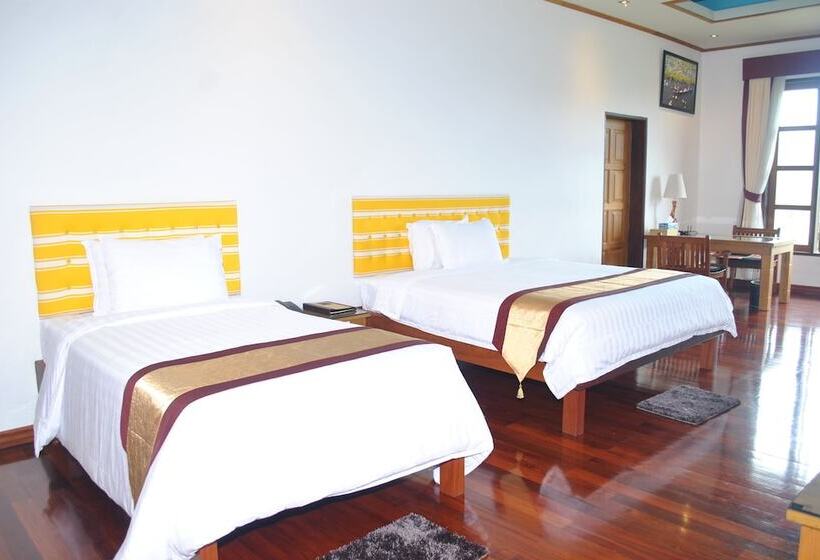 سوییت لوکس, Myanmar Life