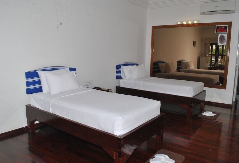 اتاق استاندارد, Myanmar Life