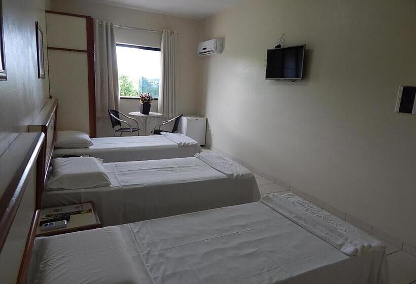 디럭스 트리플 룸, Oceania