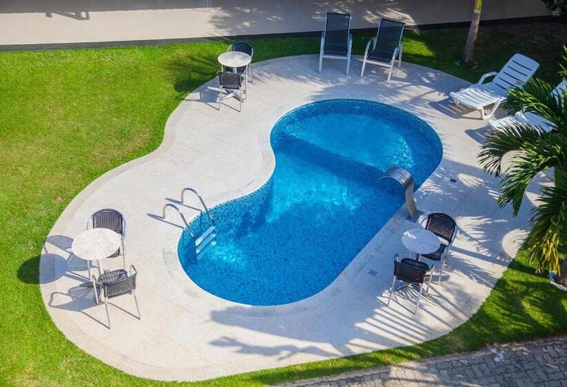 싱글 디럭스 룸, Oceania