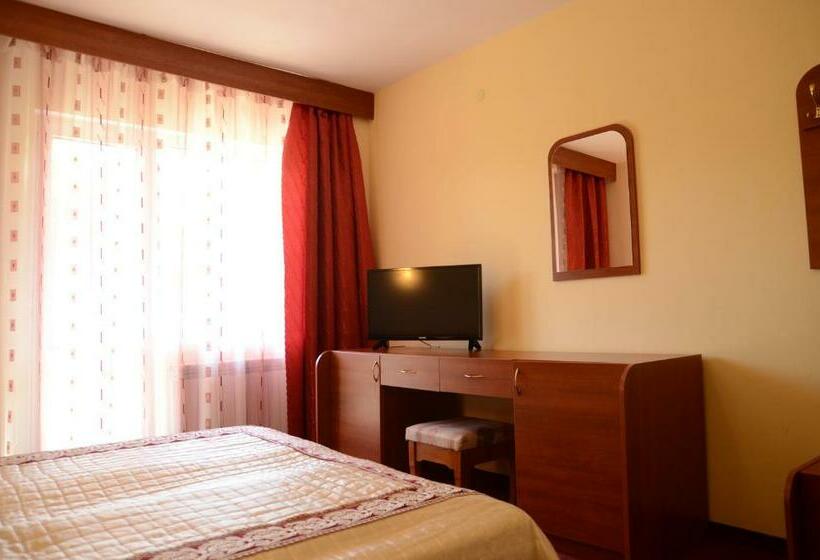 Номер Стандарт с Балконом, Park Hotel Ribaritsa