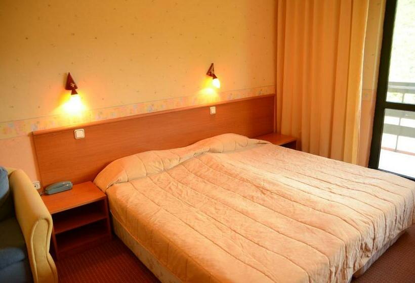 バルコニー付きスタンダードルーム, Park Hotel Ribaritsa