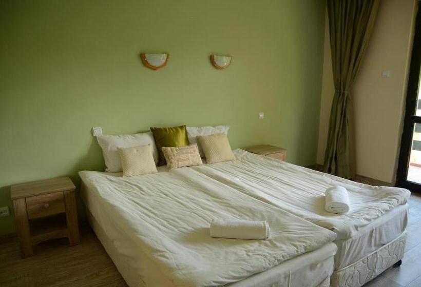 バルコニー付きスタンダードルーム, Park Hotel Ribaritsa