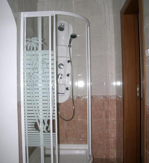 标准间带阳台, Park Hotel Ribaritsa