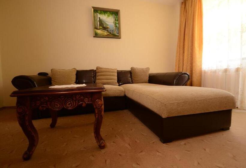 スイート, Park Hotel Ribaritsa