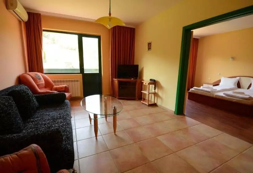 スイート, Park Hotel Ribaritsa