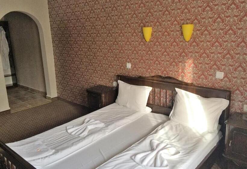 スイート, Park Hotel Ribaritsa