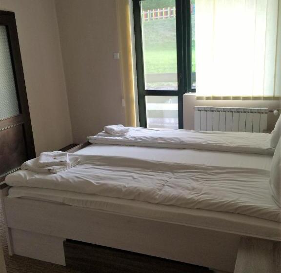 スイート, Park Hotel Ribaritsa