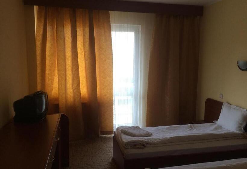 バルコニー付きシングルスタンダードルーム, Park Hotel Ribaritsa