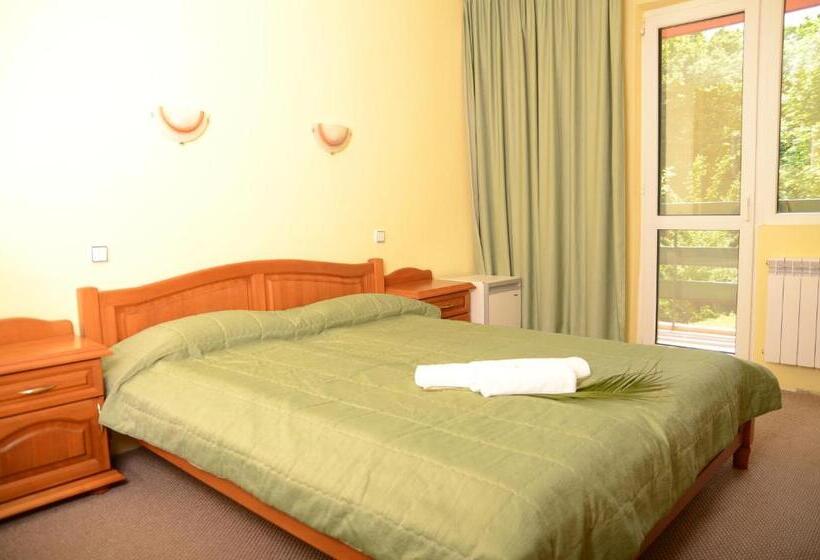 バルコニー付きシングルスタンダードルーム, Park Hotel Ribaritsa