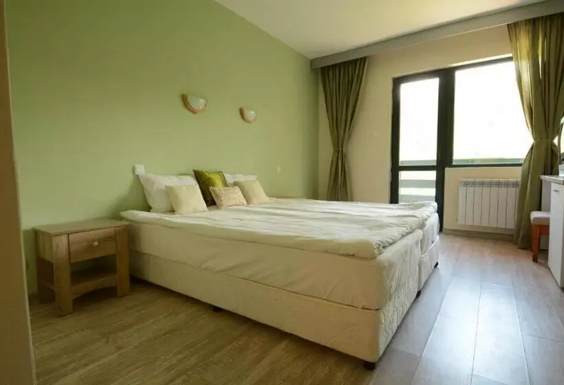 バルコニー付きデラックスルーム, Park Hotel Ribaritsa