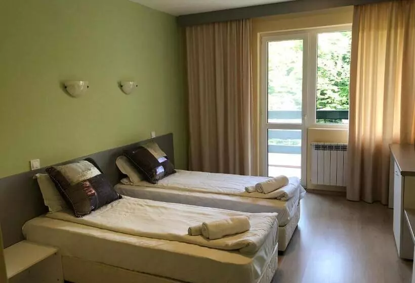 バルコニー付きデラックスルーム, Park Hotel Ribaritsa