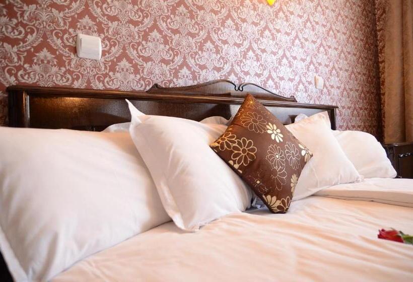 スイート, Park Hotel Ribaritsa