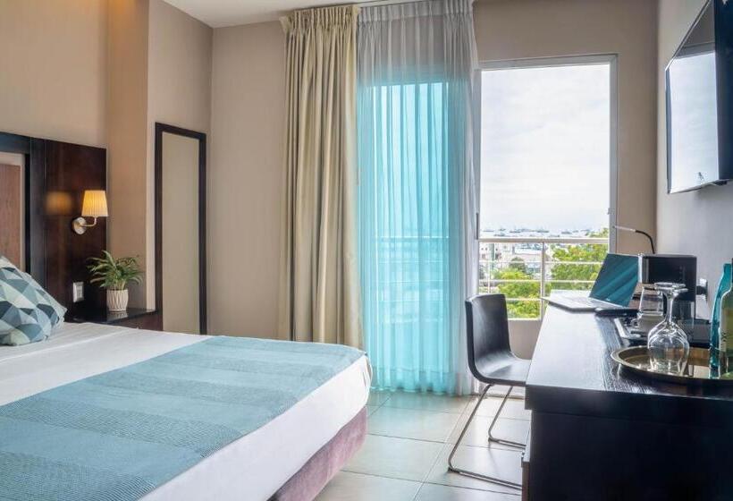 اتاق استاندارد با تخت بزرگ, Perla Spondylus