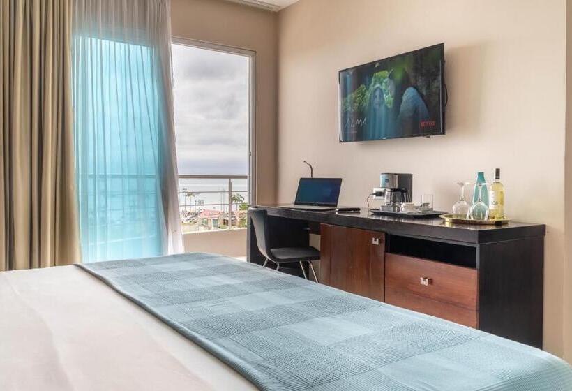 اتاق استاندارد با تخت بزرگ, Perla Spondylus