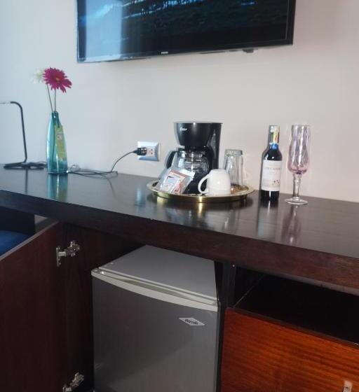 اتاق استاندارد با تخت بزرگ, Perla Spondylus