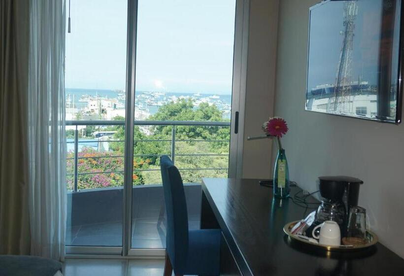 اتاق استاندارد با تخت بزرگ, Perla Spondylus