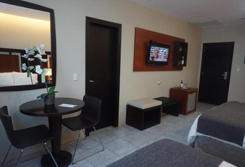 اتاق استاندارد با 2 تخت دوبل, Perla Spondylus