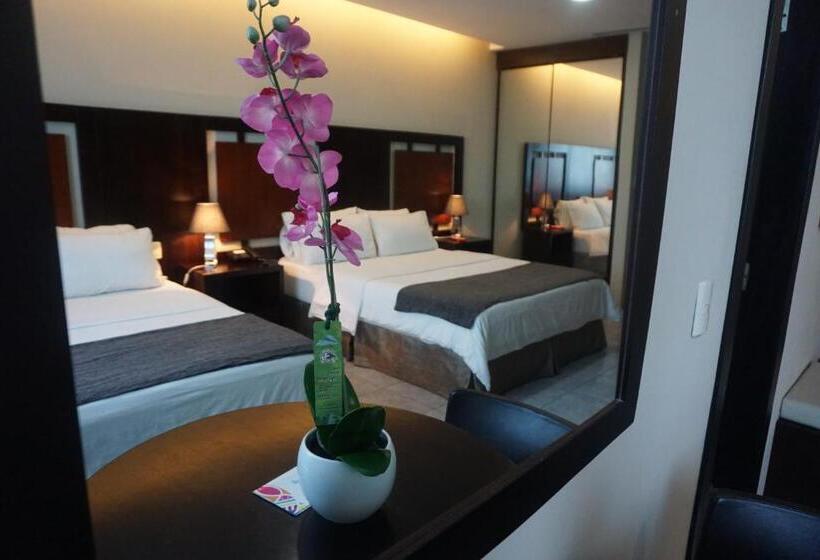 اتاق استاندارد با 2 تخت دوبل, Perla Spondylus