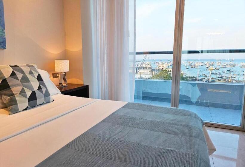 سوئیت با تخت بزرگ, Perla Spondylus