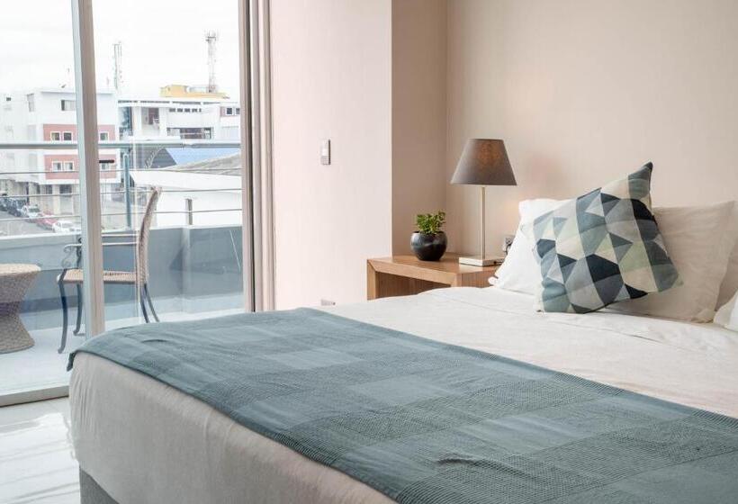 اتاق استاندارد با تخت بزرگ, Perla Spondylus