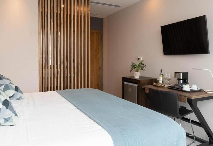 اتاق استاندارد با تخت بزرگ, Perla Spondylus